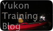 Yukon Training Blog